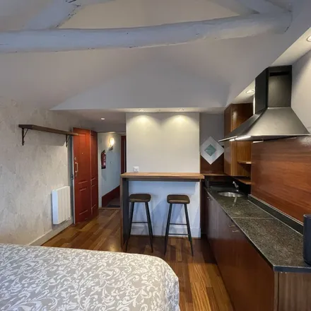 Rent this 1 bed apartment on Lidia Jóias in Rua de Trás, 4050-367 Porto