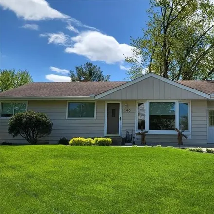 Buy this 4 bed house on 244 Dawn Avenue in Shoreview, MN 55126