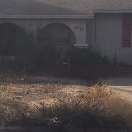 Rent this 3 bed house on 4617 East la Puente Avenue in Phoenix, AZ 85044