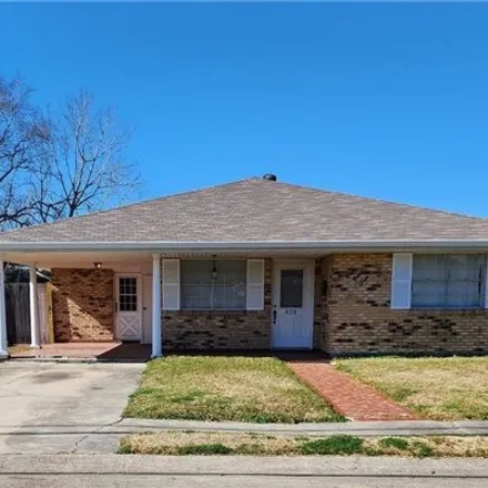 Buy this 3 bed house on 824 Oaklawn Drive in Metairie, LA 70005