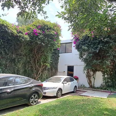 Buy this studio house on Calle Guillermo Pérez Valenzuela in Coyoacán, 04100 Mexico City