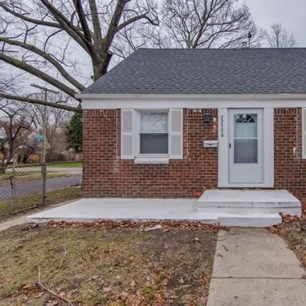 Buy this 3 bed house on 17274 Bramell Street in Detroit, MI 48219