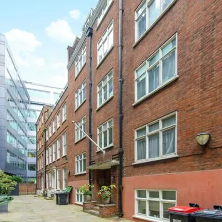 Image 4 - 10 Fetter Lane, Blackfriars, London, EC4Y 1BN, United Kingdom - Apartment for rent