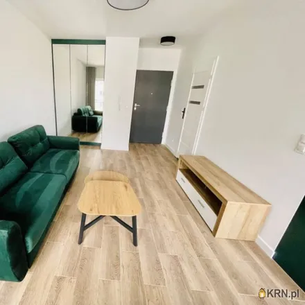 Rent this 1 bed apartment on Bułgarska in 60-320 Poznań, Poland
