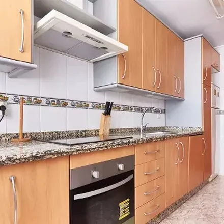 Rent this 3 bed apartment on Calle Francisco Carrera Iglesias in 41006 Seville, Spain