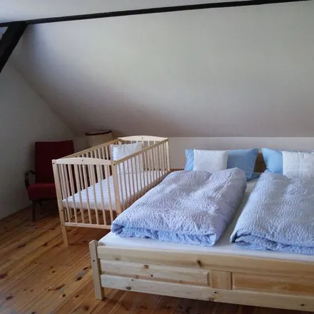 Rent this 3 bed house on Jívka in Královéhradecký kraj, Czechia
