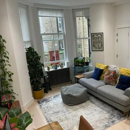 Rent this 1 bed townhouse on 64 Peckham Road in London, SE5 8PS