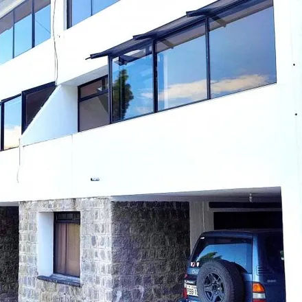 Buy this 4 bed house on unnamed road in 170107, Quito