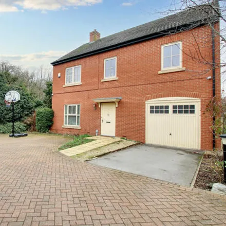 Buy this 4 bed house on Orion Way in Loversall, DN4 8BF