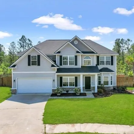 Buy this 4 bed house on 1499 Evergreen Trail in Hinesville, GA 31313