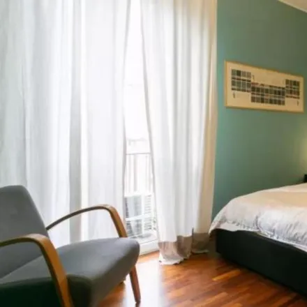Rent this 1 bed apartment on Via Volterra in 9, 20146 Milan MI