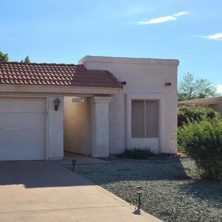 Buy this 2 bed house on 9517 East Fairway Boulevard in Sun Lakes, AZ 85248