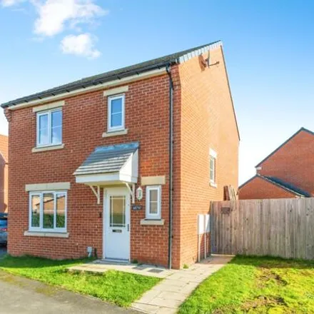 Buy this 3 bed house on Jocelyn Way in Middlesbrough, TS5 8FA