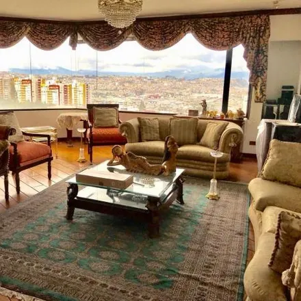 Buy this 3 bed apartment on unnamed road in 170104, Quito