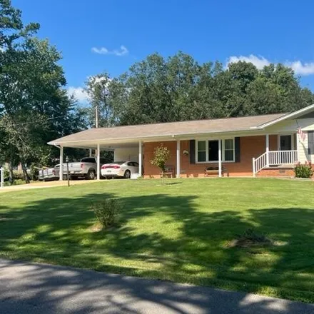 Buy this 3 bed house on 207 Parkview Drive in Ripley, Tippah County