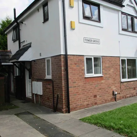 Rent this 1 bed apartment on Bedford Colliery/Gin Pit Colliery in Belvedere Close, Higher Folds