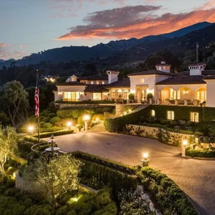 Buy this 5 bed house on 1502 East Mountain Drive in Montecito, CA 93108