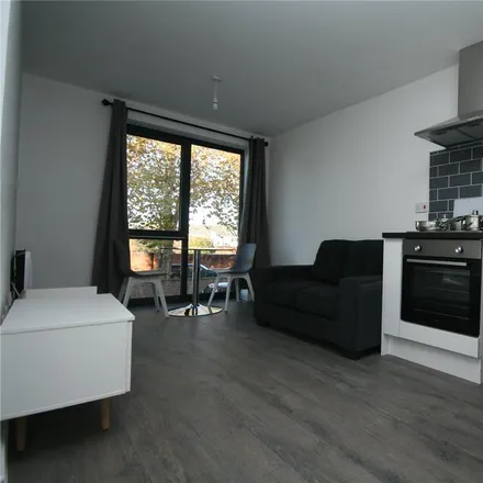Rent this 1 bed apartment on Poole Way in Cheltenham, GL50 3JD