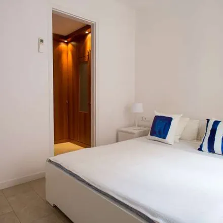Rent this 2 bed apartment on Carrer del Mar in 08001 Barcelona, Spain