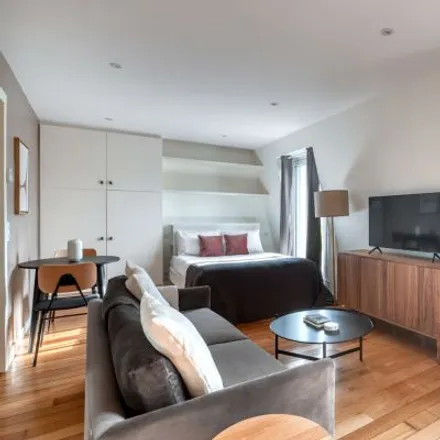 Rent this studio apartment on Vanneau Immobilier in Rue Bosquet, 75007 Paris