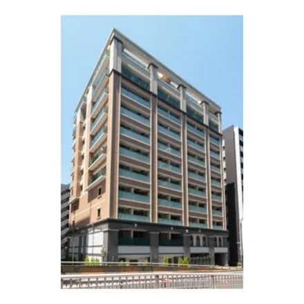Image 3 - unnamed road, Shinkawa 2-chome, Chuo, 104-0043, Japan - Apartment for rent