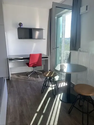 Rent this 1 bed apartment on Engelbosteler Damm in Am Kläperberg 3, 30167 Hanover