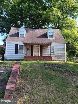 Buy this 3 bed house on 5421 Tilden Road in Bladensburg, MD 20710