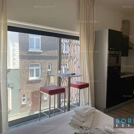 Rent this 1 bed apartment on Wycker Brugstraat 2 in 6221 EC Maastricht, Netherlands