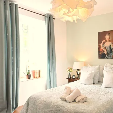 Rent this 3 bed apartment on 11240 Mazerolles-du-Razès