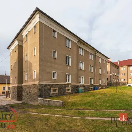 Rent this 2 bed apartment on UniCredit Bank in Husovo nám. 11, 266 01 Beroun