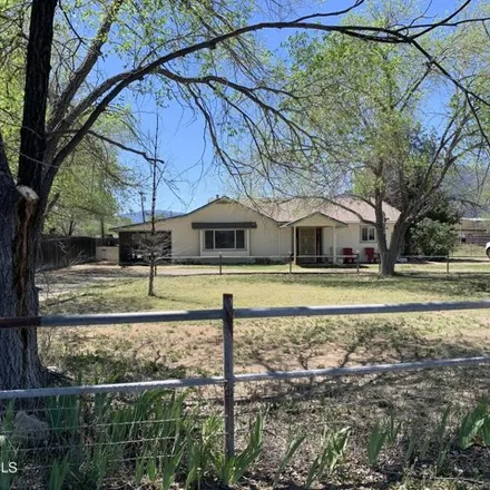 Buy this 4 bed house on 1005 East Quarterhorse Lane in Paradise Acres, Camp Verde