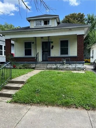 Buy this 2 bed house on 2114 Reno Avenue in New Albany, IN 47150