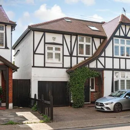 Buy this 5 bed duplex on Westfield Road in London, KT6 4EJ