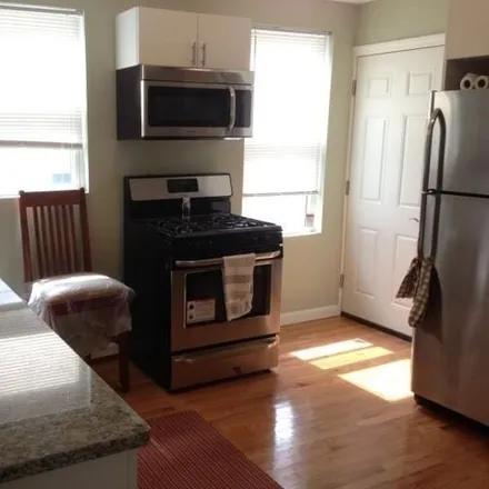 Rent this 3 bed apartment on 3977 Washington St Apt 3 in Boston, Massachusetts