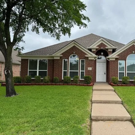 Rent this 4 bed house on 207 Meredith Court in Irving, TX 75063