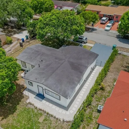 Buy this 5 bed house on 15751 Northwest 18th Avenue in Bunche Park, Miami Gardens