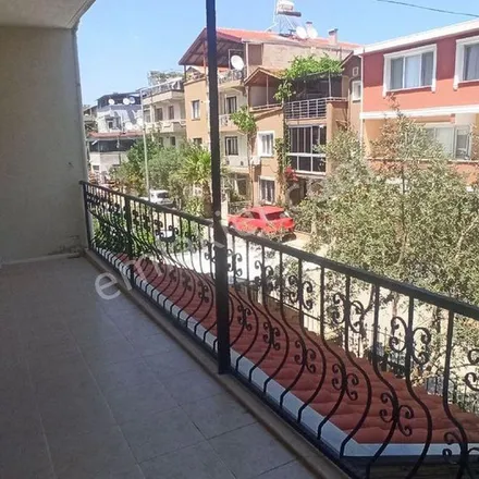 Rent this 1 bed apartment on 1062. Sokak in 35410 Gaziemir, Turkey
