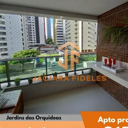 Buy this 3 bed apartment on Rua Félix de Brito Melo 605 in Boa Viagem, Recife -