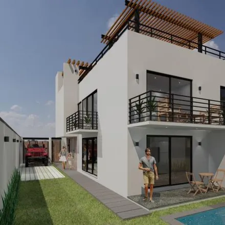 Buy this 4 bed house on unnamed road in 71988 Brisas de Zicatela, OAX