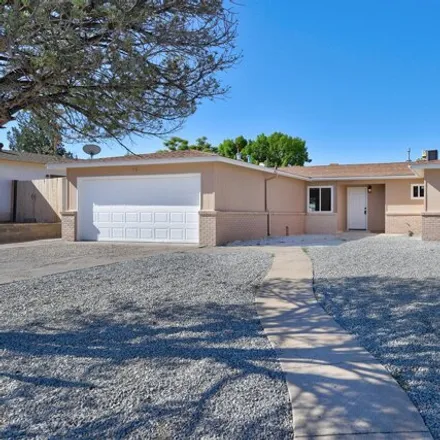Buy this 4 bed house on 7570 Derickson Avenue Northeast in Albuquerque, NM 87109