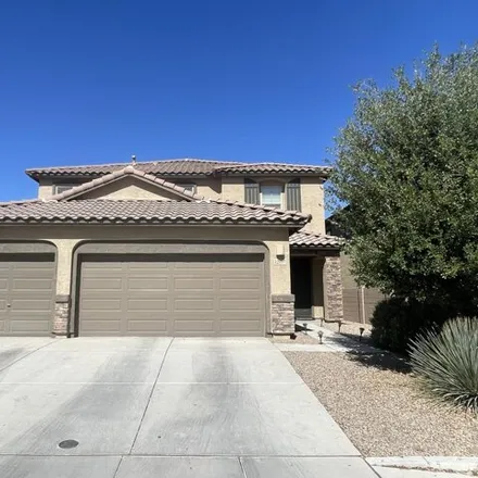 Rent this 4 bed house on 12125 North Gadwall Drive in Marana, AZ 85653
