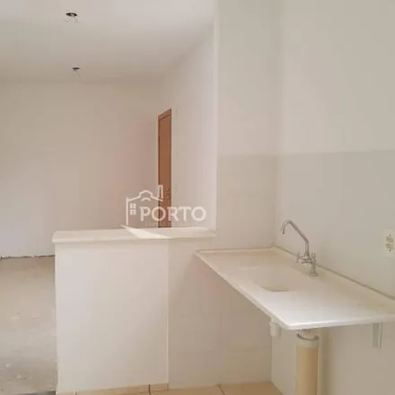 Buy this 2 bed apartment on Rua Cristiano Mathiensen in Residencial Canadá, Piracicaba - SP