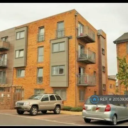 Rent this 1 bed apartment on Cloud Close in Dartford, DA1 5QU
