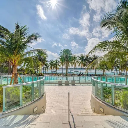 Rent this 1 bed apartment on 1435 Bay Road in Miami Beach, FL 33139