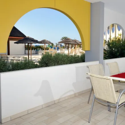 Rent this 1 bed apartment on Ashanti in Via Taigete 17, 30028 Bibione VE