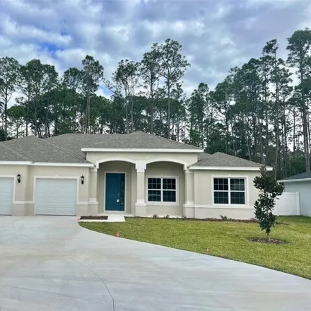 Buy this 3 bed house on 98 Kaiser Place in Palm Coast, FL 32164