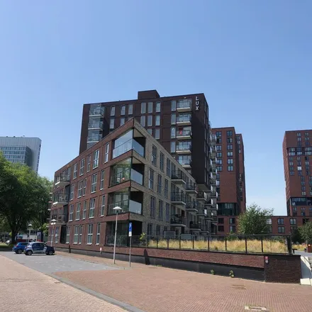 Rent this 2 bed apartment on Lux et Pax in Beneluxlaan, 3526 WR Utrecht