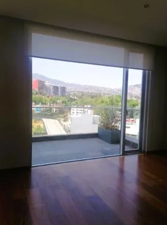 Rent this studio apartment on Avenida Cobalto in Tlalpan, 14150 Santa Fe