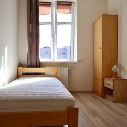 Rent this 2 bed apartment on Klemensa Janickiego 28 in 71-244 Szczecin, Poland