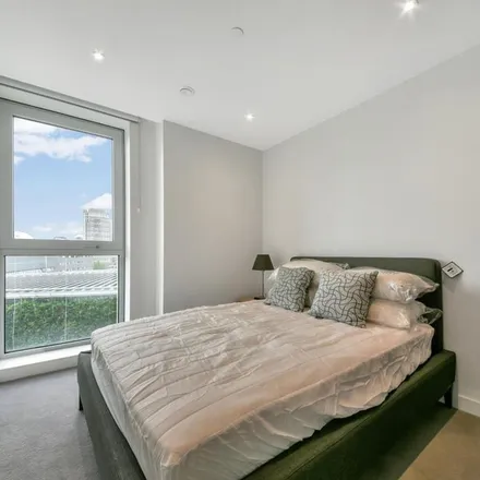 Rent this 2 bed apartment on One The Elephant in 1 Newington Butts, London